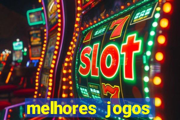 melhores jogos pagos para android